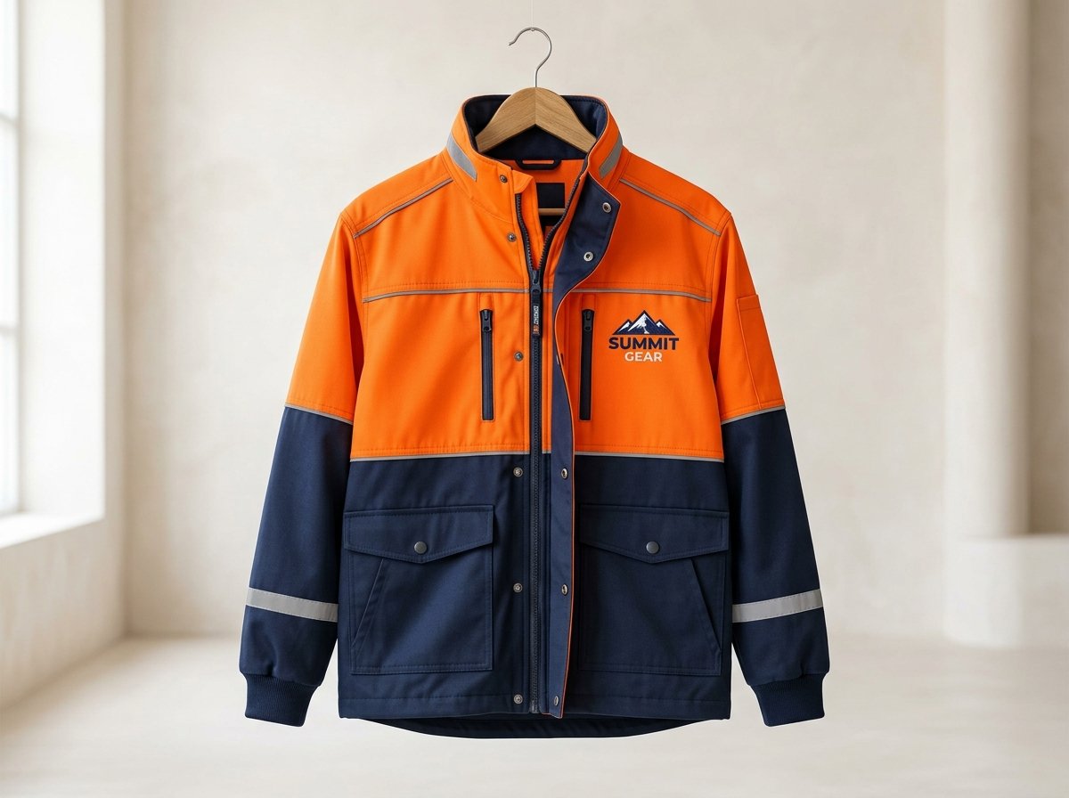 Arbeitsjacke